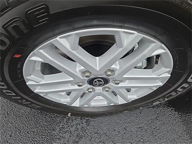 new 2026 Toyota Tundra car, priced at $50,463