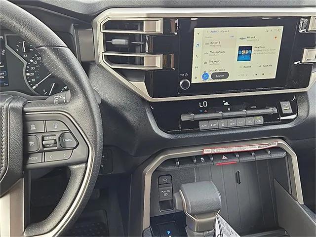 new 2026 Toyota Tundra car, priced at $50,463