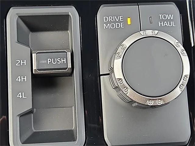 new 2026 Toyota Tundra car, priced at $50,463