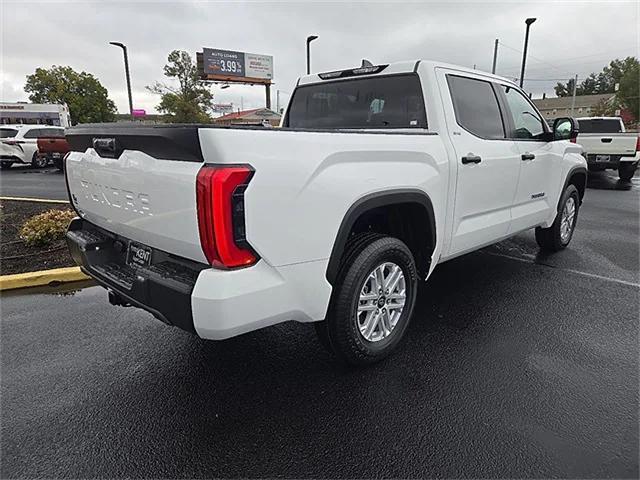 new 2026 Toyota Tundra car, priced at $50,463