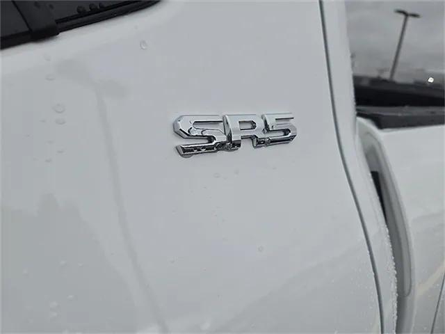 new 2026 Toyota Tundra car, priced at $50,463