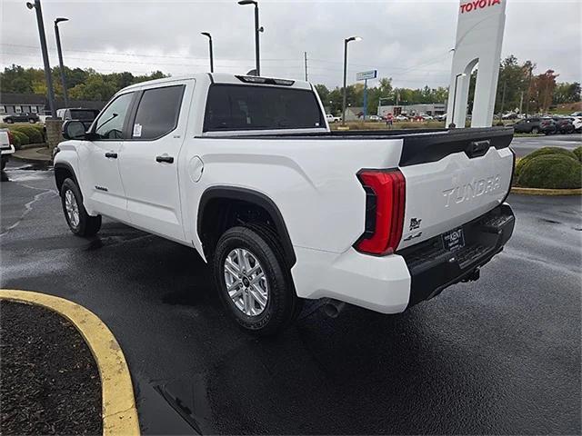 new 2026 Toyota Tundra car, priced at $50,463