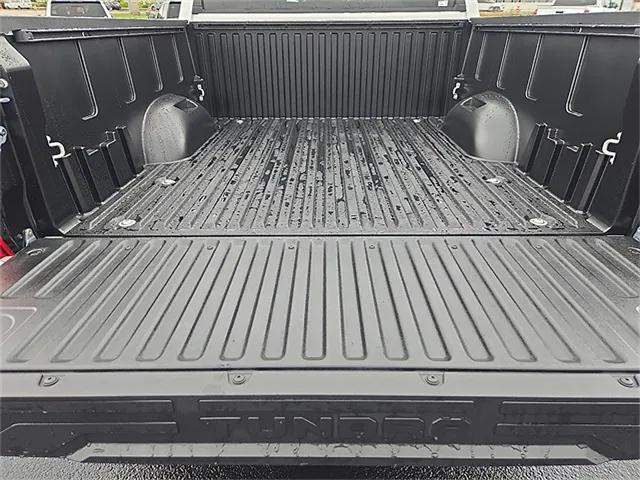 new 2026 Toyota Tundra car, priced at $50,463