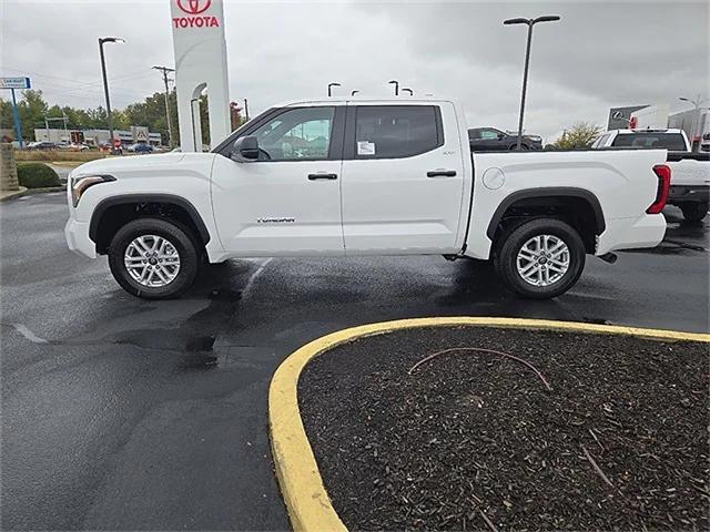 new 2026 Toyota Tundra car, priced at $50,463
