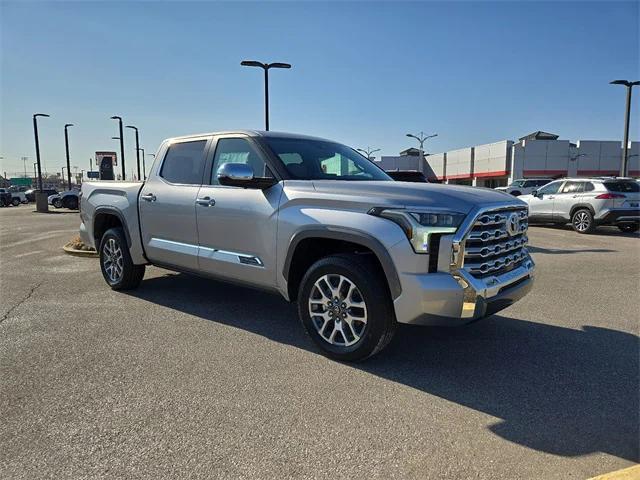 new 2025 Toyota Tundra car, priced at $68,329