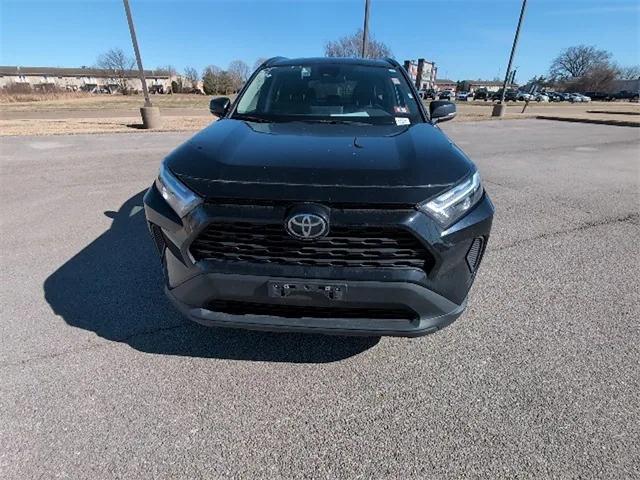 used 2023 Toyota RAV4 car, priced at $27,950