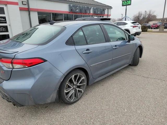 used 2022 Toyota Corolla car, priced at $20,450