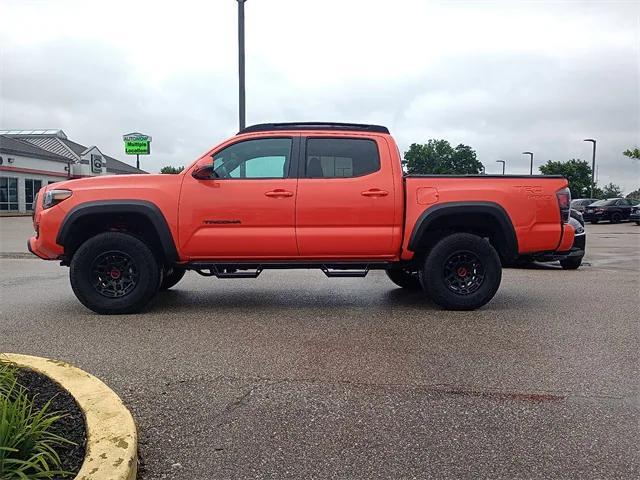 used 2023 Toyota Tacoma car, priced at $47,593