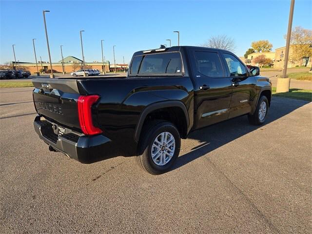 new 2025 Toyota Tundra car, priced at $50,154