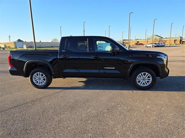 new 2025 Toyota Tundra car, priced at $50,154