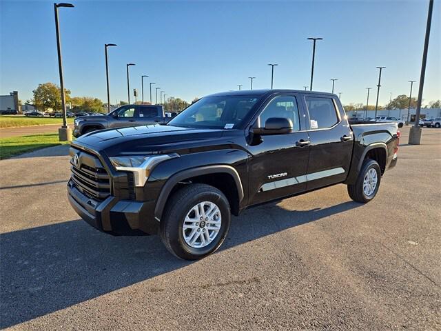 new 2025 Toyota Tundra car, priced at $50,154