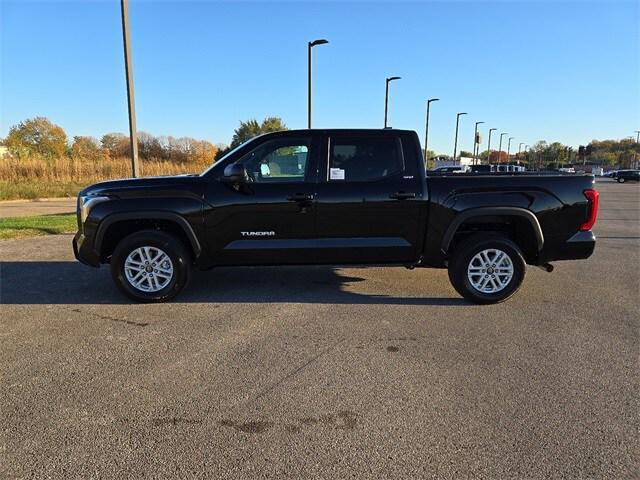 new 2025 Toyota Tundra car, priced at $50,154