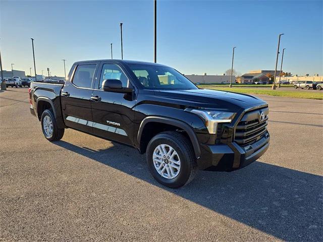 new 2025 Toyota Tundra car, priced at $50,154