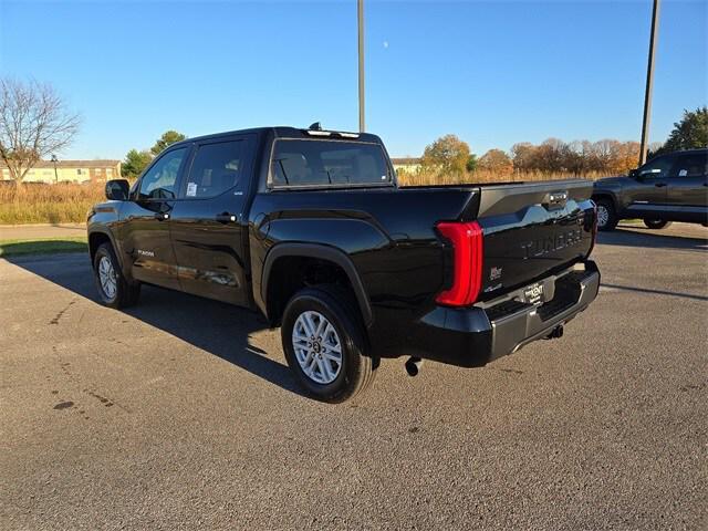 new 2025 Toyota Tundra car, priced at $50,154