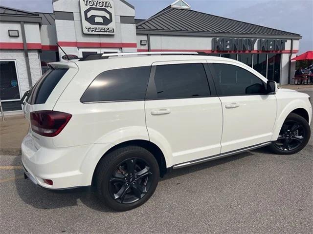 used 2018 Dodge Journey car, priced at $12,995