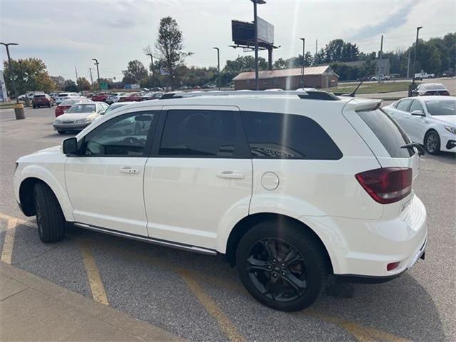 used 2018 Dodge Journey car, priced at $12,995