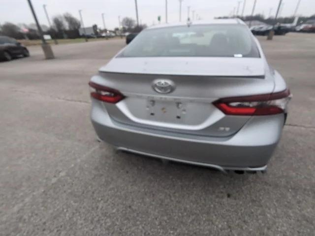 used 2022 Toyota Camry car, priced at $23,450