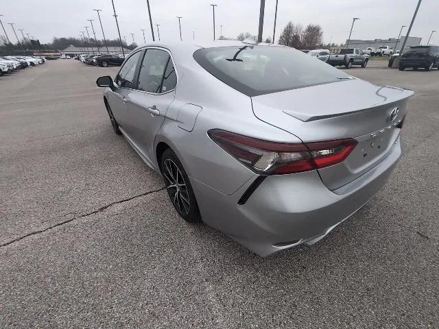 used 2022 Toyota Camry car, priced at $23,450