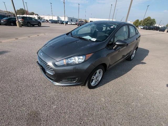 used 2019 Ford Fiesta car, priced at $11,950