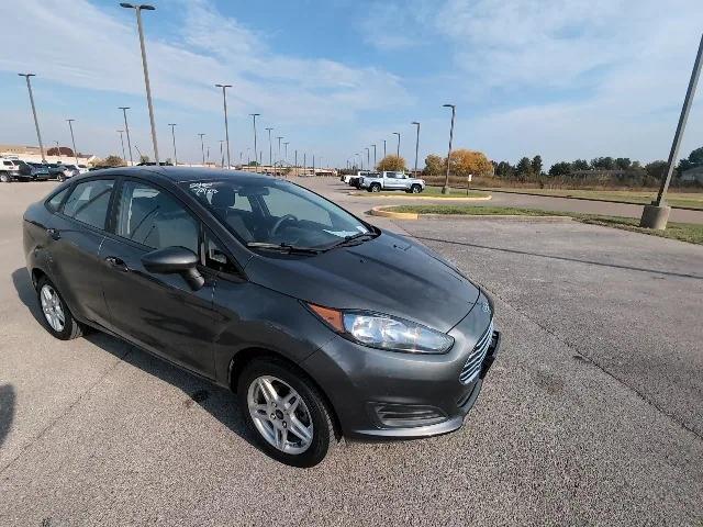 used 2019 Ford Fiesta car, priced at $11,950