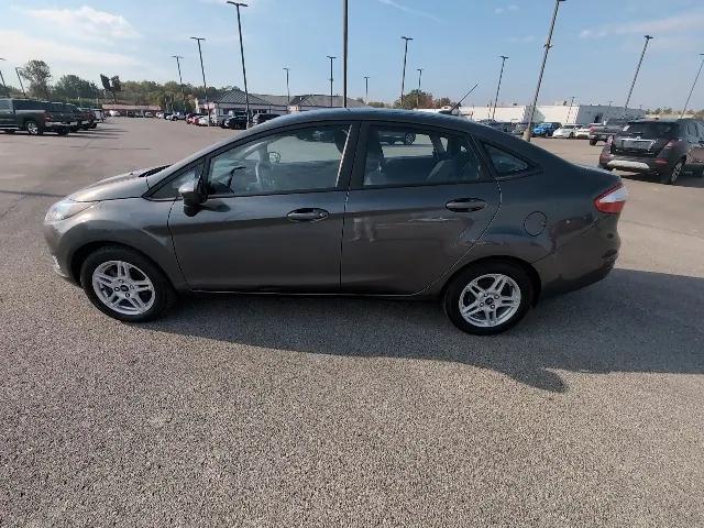 used 2019 Ford Fiesta car, priced at $11,950