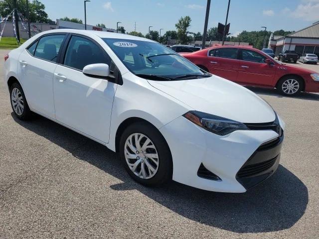 used 2019 Toyota Corolla car, priced at $16,992