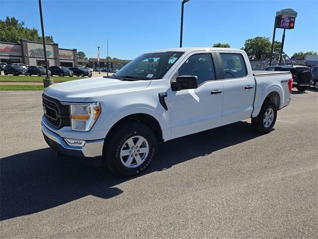 used 2021 Ford F-150 car, priced at $31,450