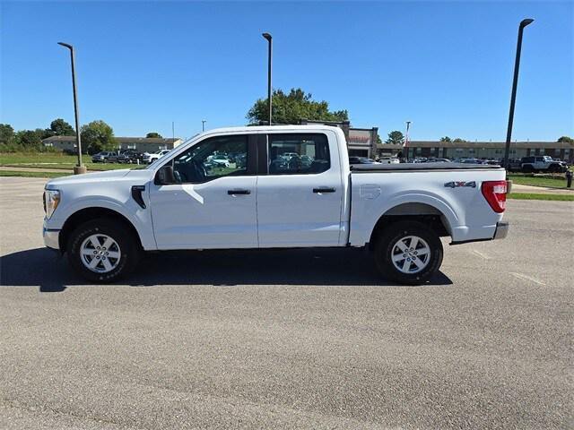 used 2021 Ford F-150 car, priced at $31,450