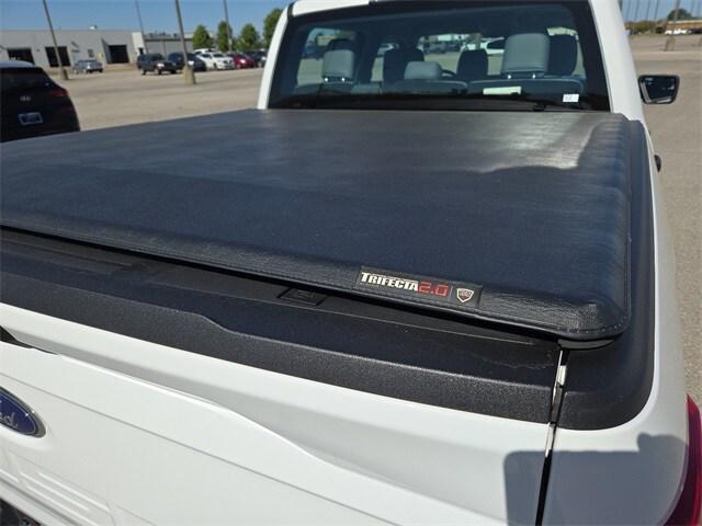 used 2021 Ford F-150 car, priced at $31,450