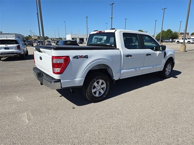 used 2021 Ford F-150 car, priced at $31,450