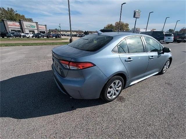 used 2022 Toyota Corolla car, priced at $19,250