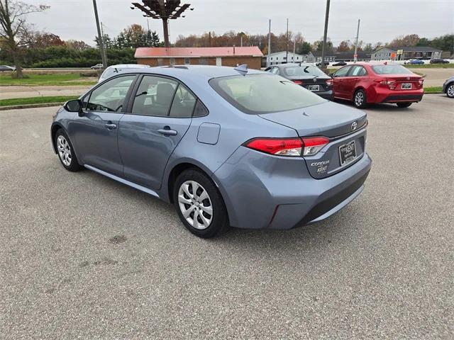 used 2022 Toyota Corolla car, priced at $17,750