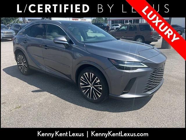 used 2023 Lexus RX 350 car, priced at $48,295