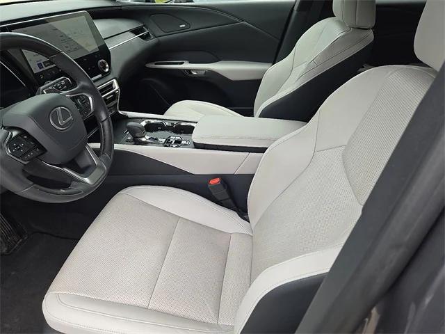 used 2023 Lexus RX 350 car, priced at $48,295