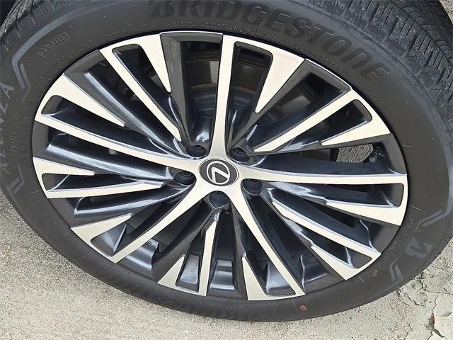 used 2023 Lexus RX 350 car, priced at $48,295