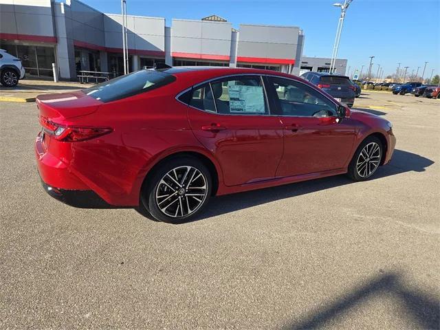 new 2025 Toyota Camry car, priced at $34,561