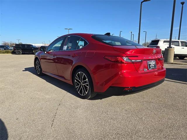 new 2025 Toyota Camry car, priced at $34,561