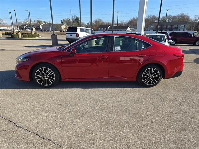 new 2025 Toyota Camry car, priced at $34,561