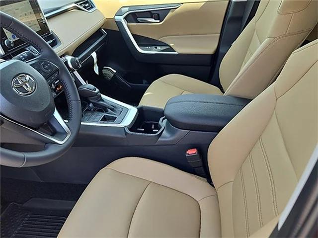 new 2025 Toyota RAV4 car, priced at $37,953