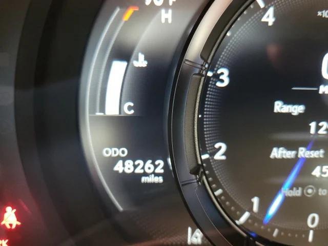 used 2022 Lexus IS 350 car, priced at $39,450