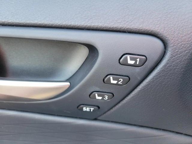 used 2022 Lexus IS 350 car, priced at $39,450