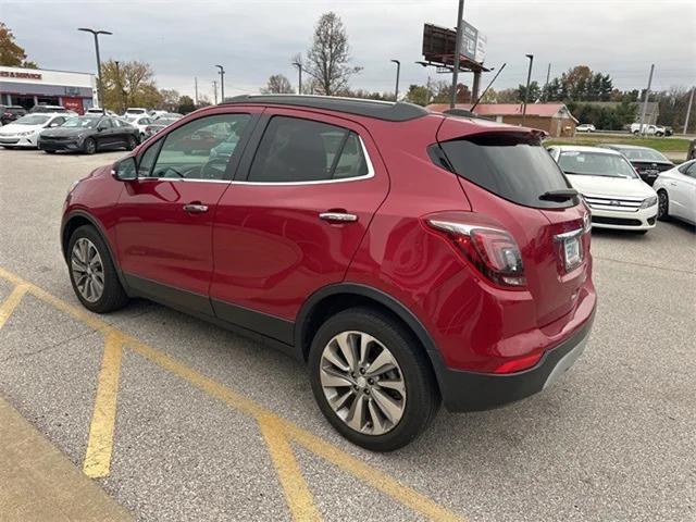 used 2019 Buick Encore car, priced at $15,950