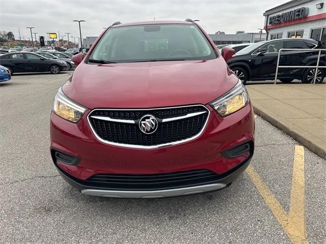 used 2019 Buick Encore car, priced at $15,950