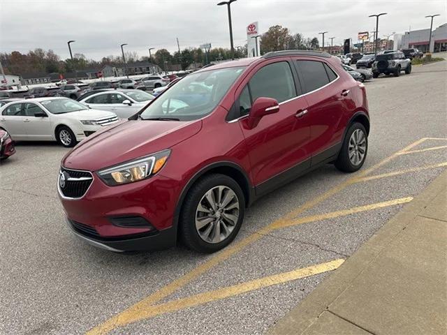 used 2019 Buick Encore car, priced at $15,950