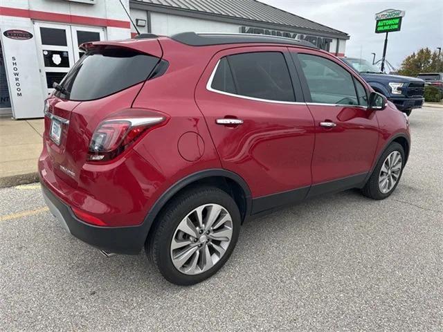 used 2019 Buick Encore car, priced at $15,950