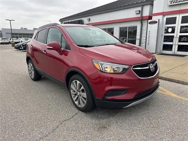 used 2019 Buick Encore car, priced at $15,950