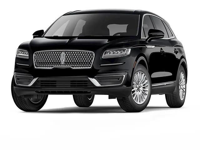 used 2020 Lincoln Nautilus car, priced at $18,950