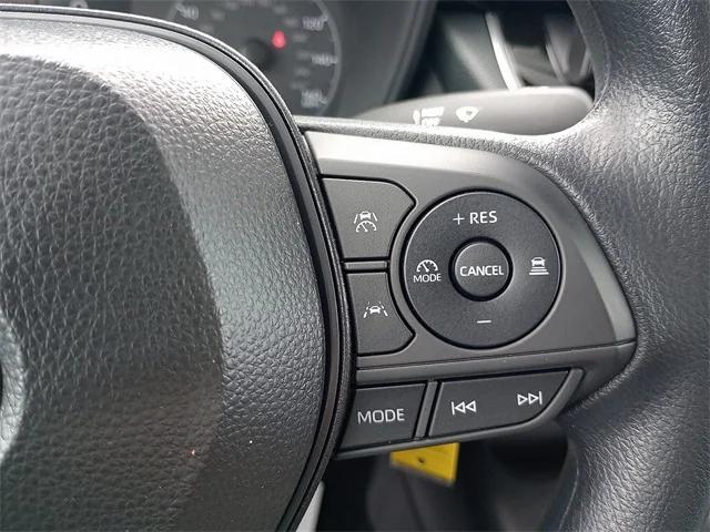 used 2025 Toyota Corolla car, priced at $23,991