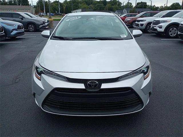 used 2025 Toyota Corolla car, priced at $23,991
