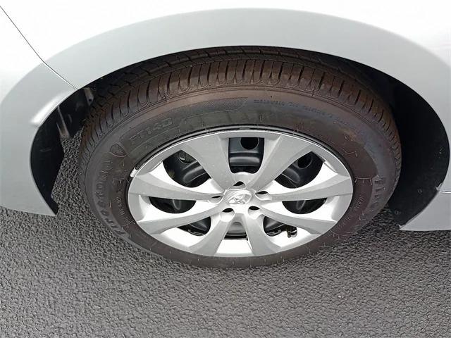 used 2025 Toyota Corolla car, priced at $23,991
